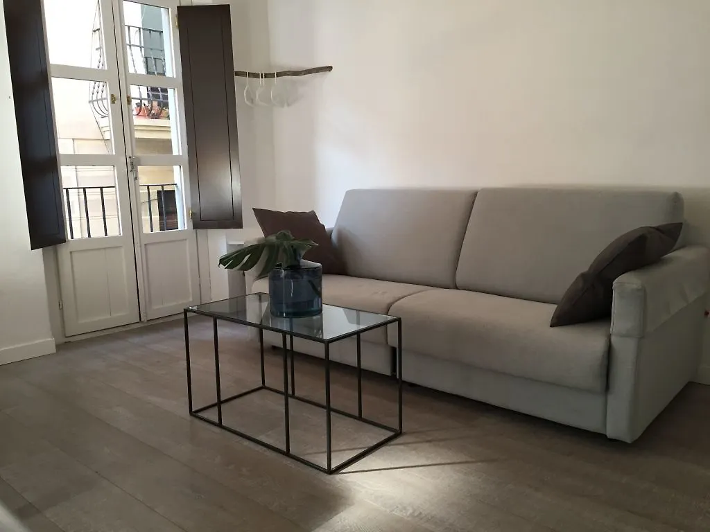 Apartments Balcons De Barcelona Spain