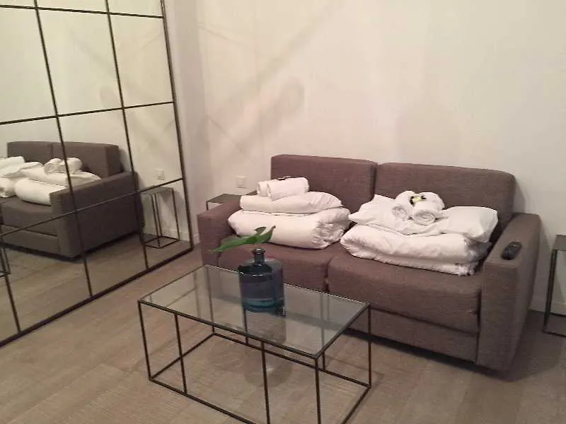 Apartments Balcons De Barcelona 0*,