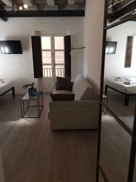 Apartments Balcons De Barcelona 0*,  Španělsko