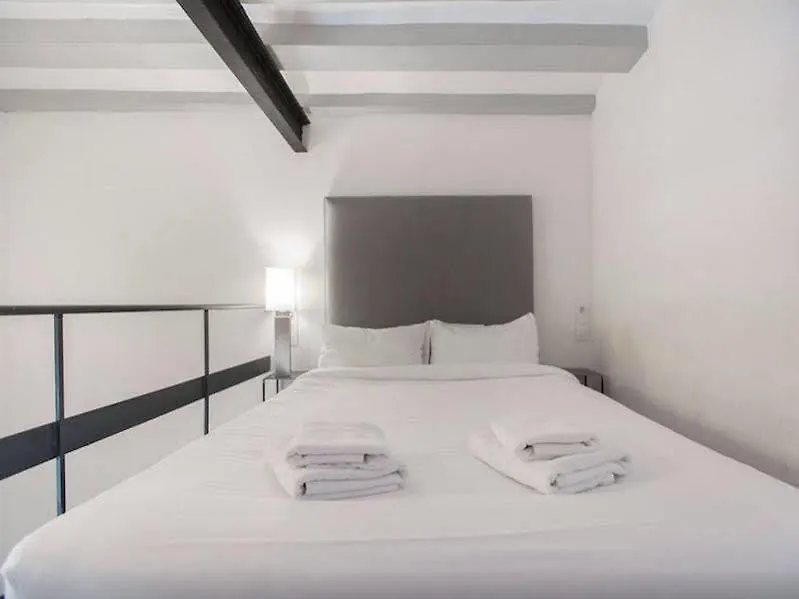 Apartments Balcons De Barcelona Spain