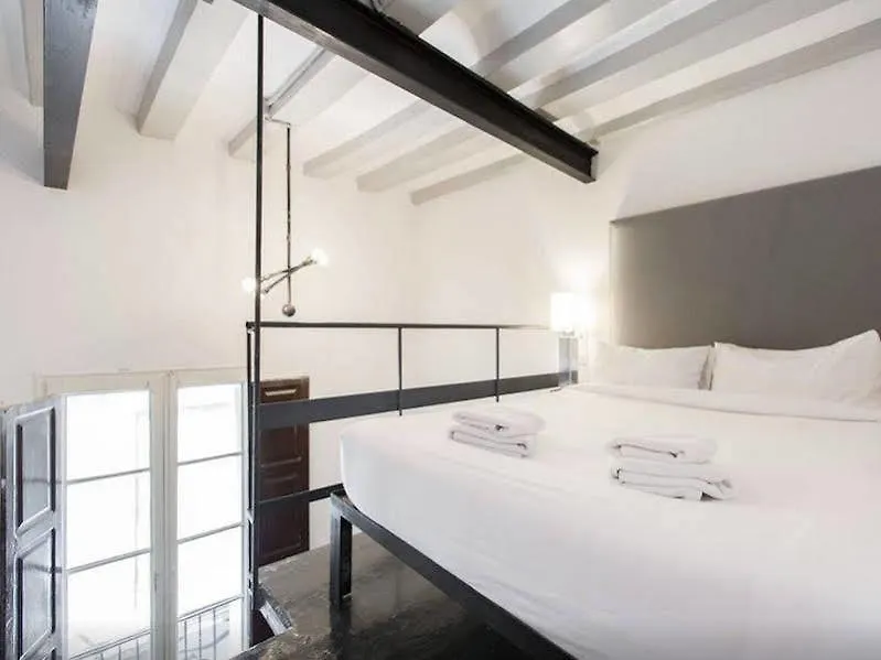 Apartments Balcons De Barcelona 0*,