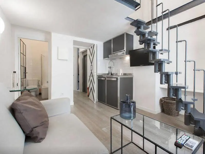 Apartments Balcons De Barcelona