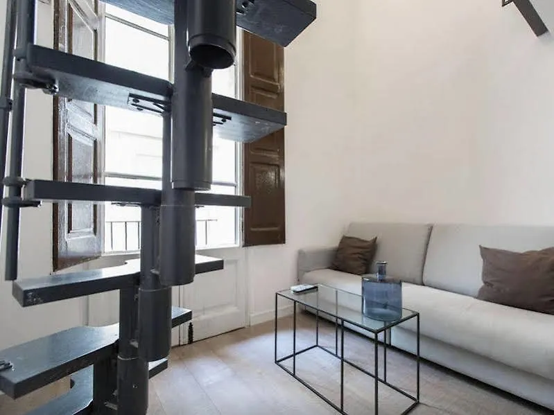 Apartments Balcons De Barcelona Spain