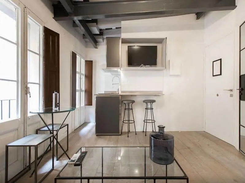 Apartments Balcons De Barcelona 0*,